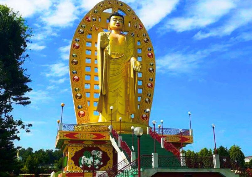 Buddha Temple, Dehradun, Uttarakhand - Vushii.com Buddha Temple, Dehradun, Uttarakhand - Vushii.com